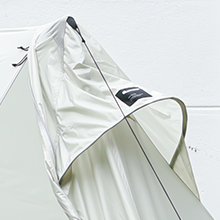 Amazon | ZEROGRAM（ゼログラム）SILVER PASS A Shelter (LIGHT