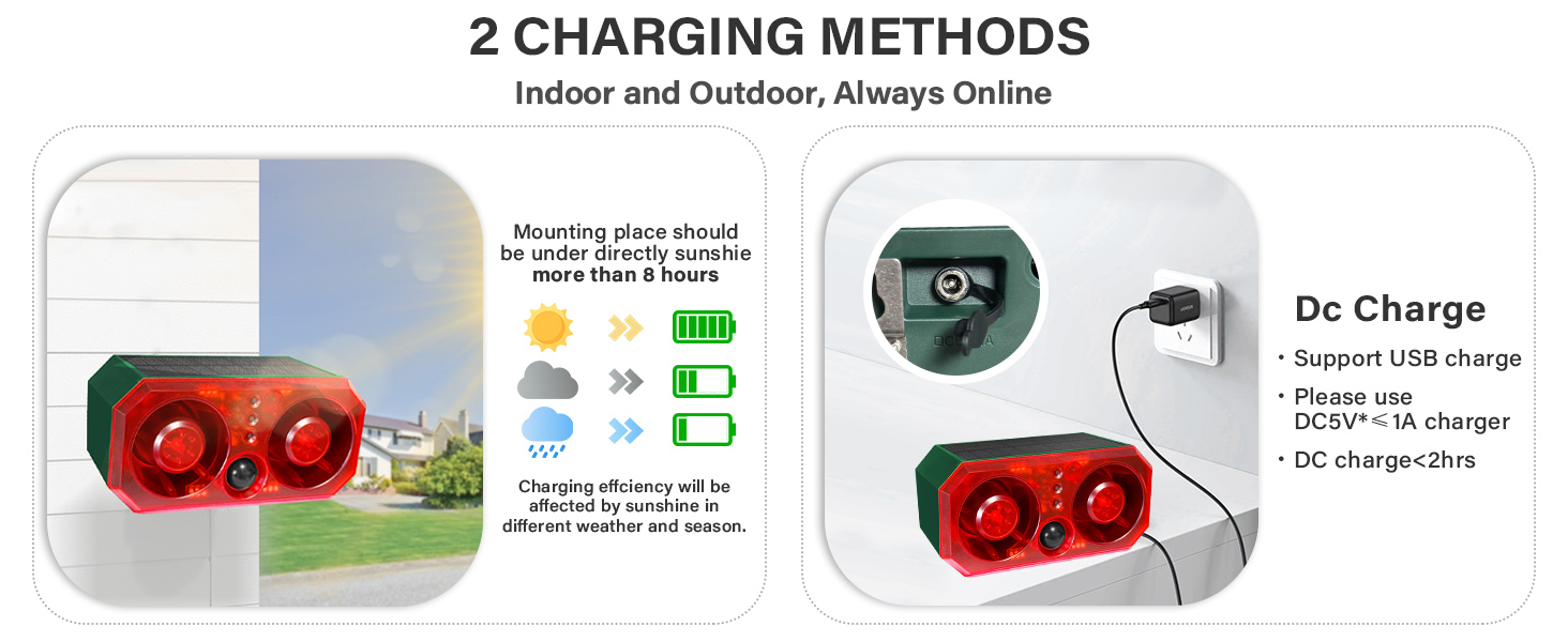 solar motion detector lights for outside