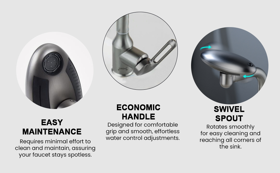 4in1Waterfall Faucet