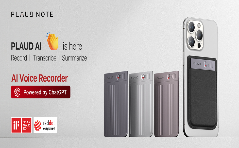 PLAUD NOTE シルバー 64GB Nicebuild PLAUD NOTE [シルバー] 価格比較 - 価格.com