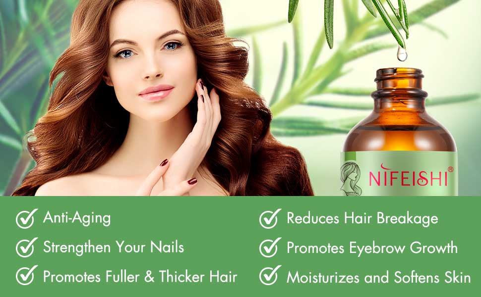 Rosemary Oil, Rosemary Oil for Hair Growth, Rosemary Essential Oil for