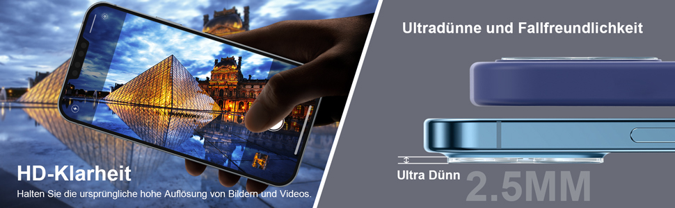 Захисна плівка з загартованим склом камери