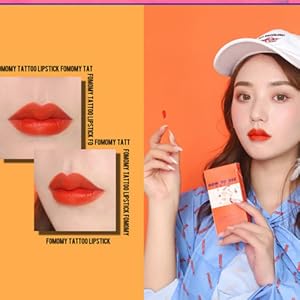 tattoo lipstick