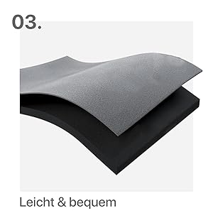 Shoulder Support Black
