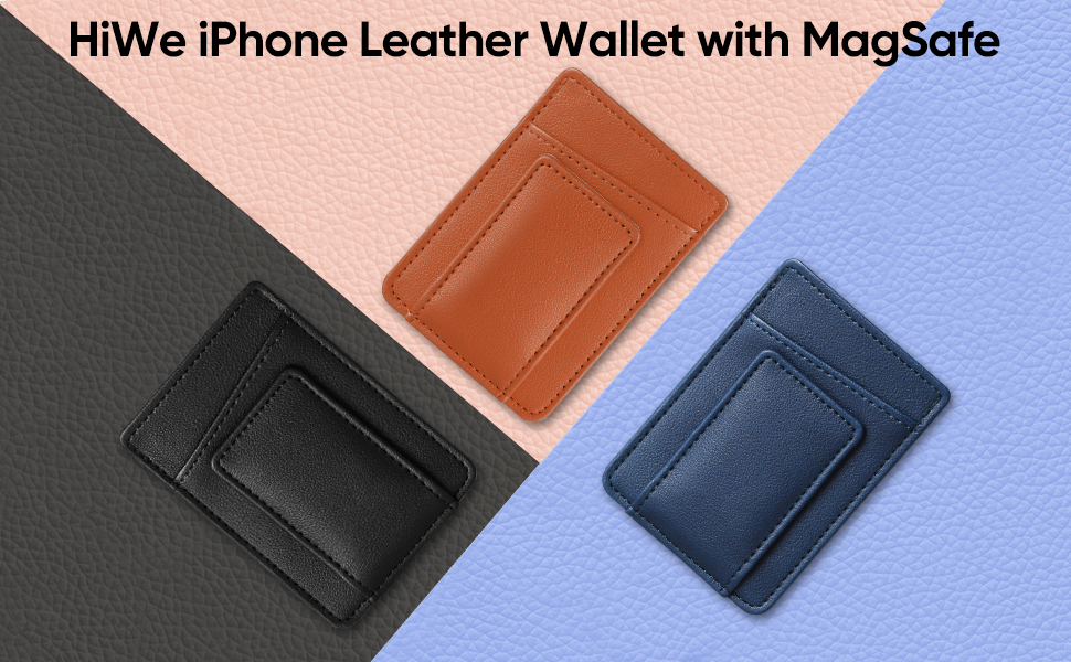 Card Wallet Holder for Apple Magsafe,