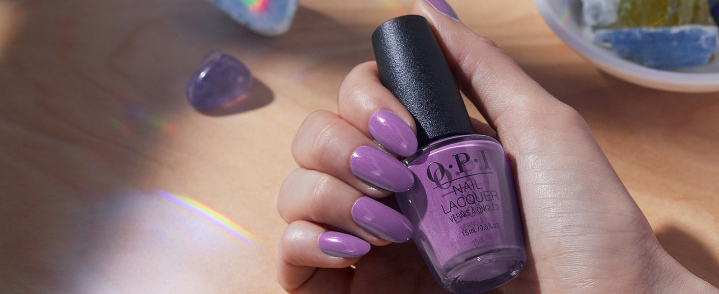 OPI Nail Lacquer, Clay Dreaming, Brown Nail Polish, Fall Wonders
