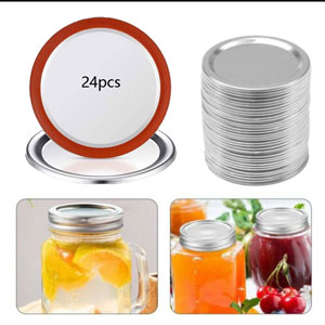 Mason Jar Lids