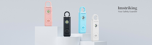 Imstriking Personal Alarm,Your Safety Guarder