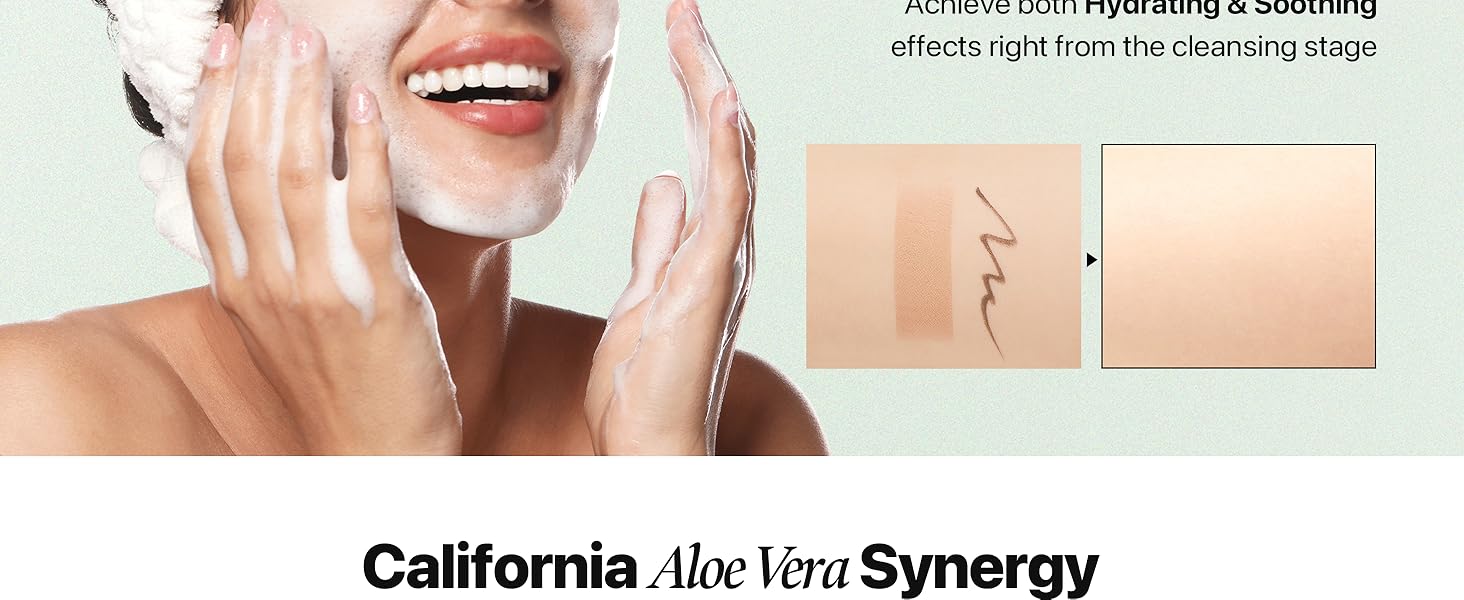 California Aloe Vera Synergy