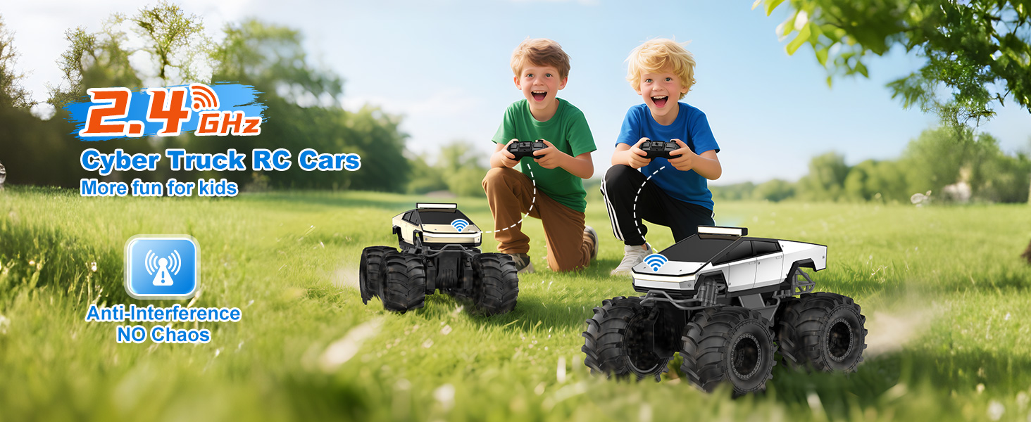 rc cars for kids