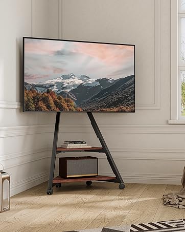 large tv stand for 100 inch TVs