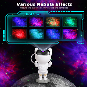 17 Light Combinations