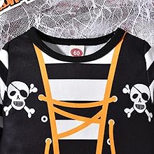 baby pirate outfit