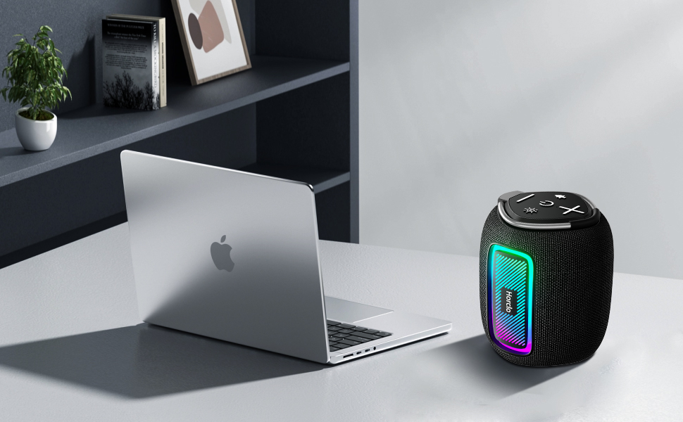 Portable Bluetooth Speaker