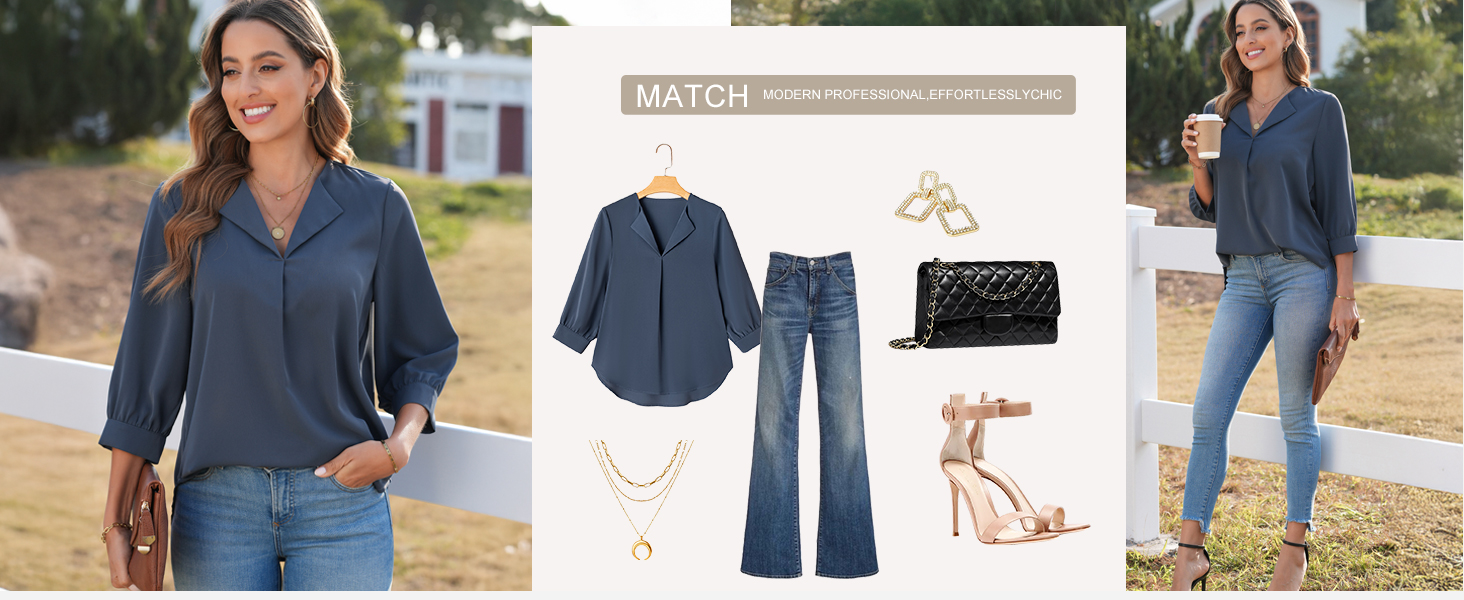 spring tops for women