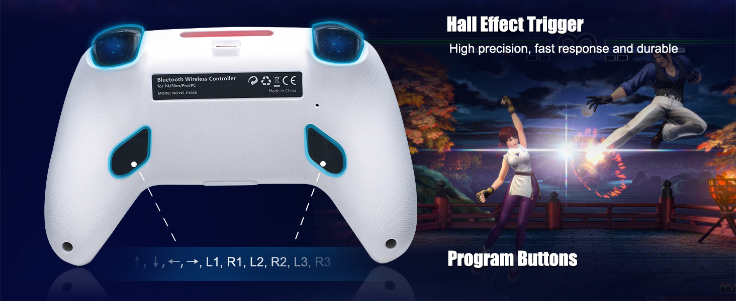 DoJoZone Wireless Controller