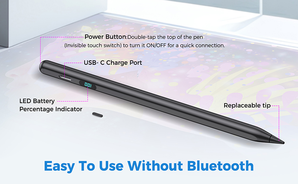 Easy To Use Without Bluetooth