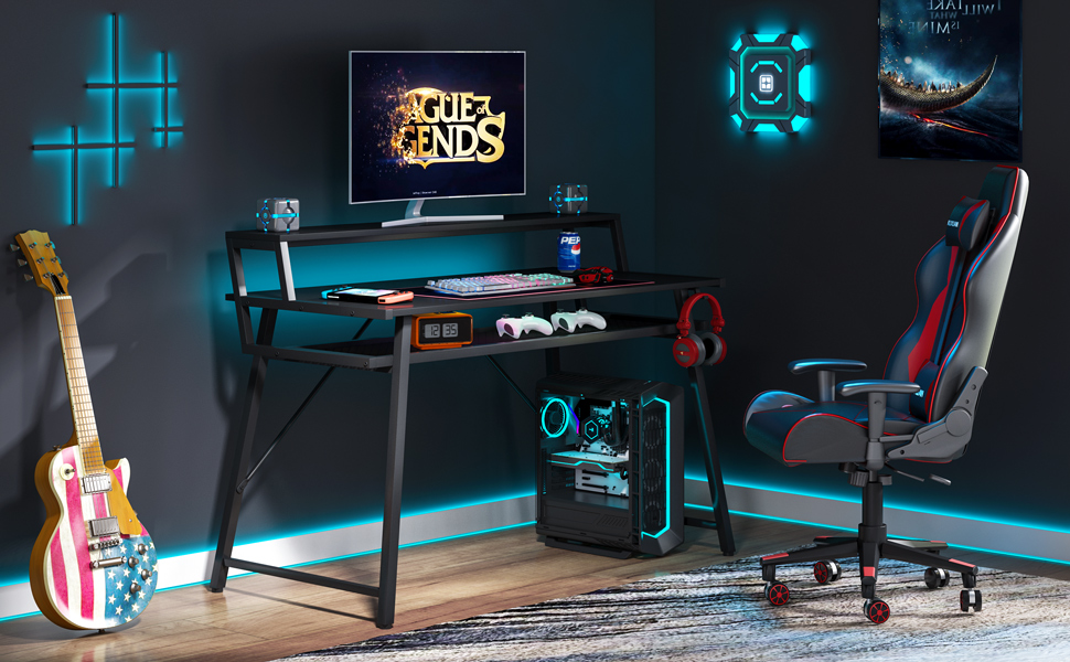 gaming desk