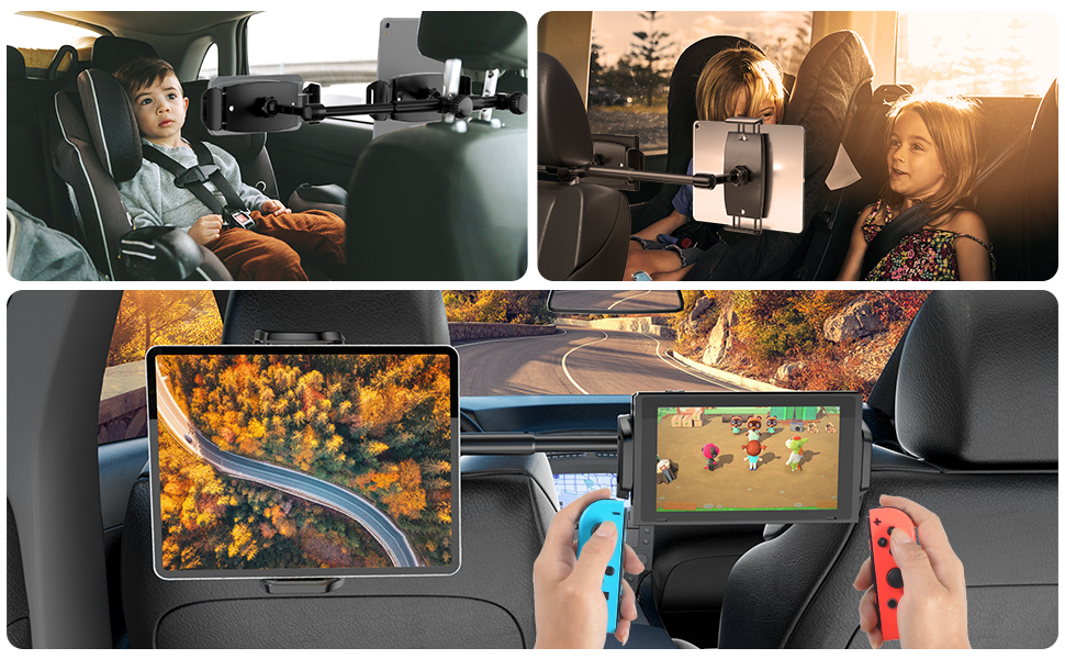 tablet car holder