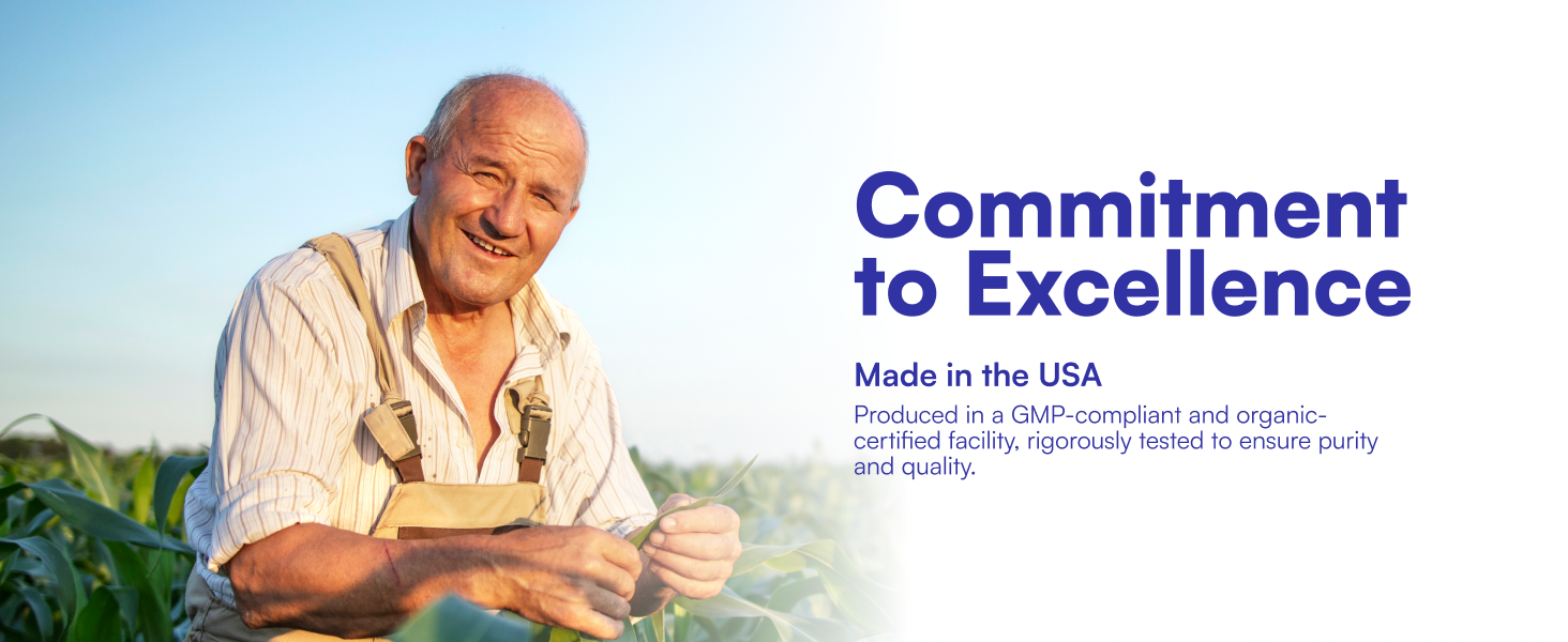 commitment to excellence