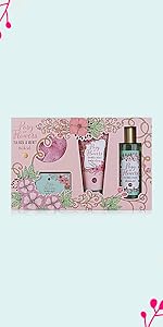 accentra Duschset Badeset Geschenkset