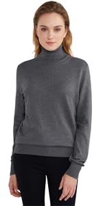 Rollkragenpullover