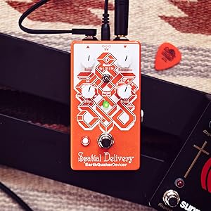 Amazon.com: EarthQuaker Devices Spatial Delivery V3 Envelope