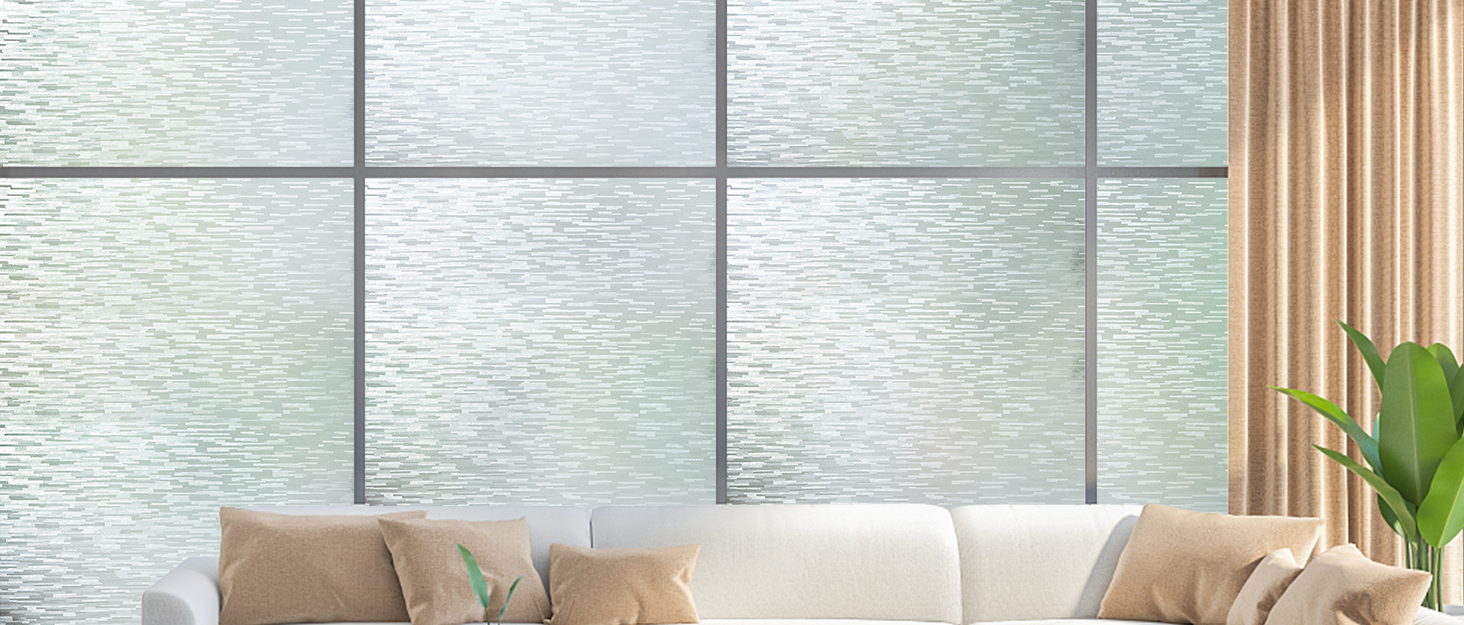 Haton window privacy film