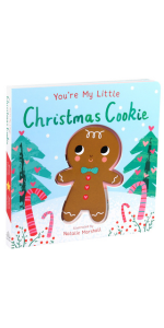 You're My Little Christmas Cookie
