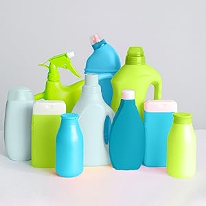 Cleaning Containers