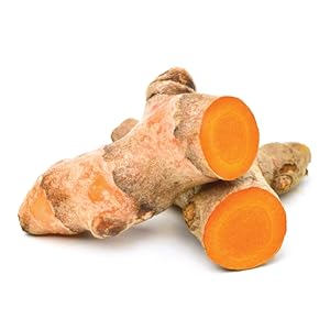 Natural vitamin C from turmeric