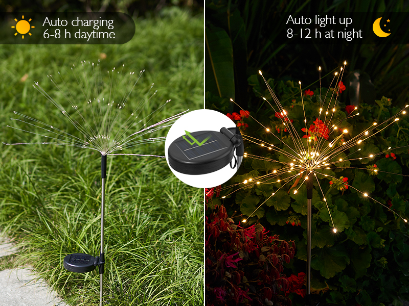 solar lights outdoor