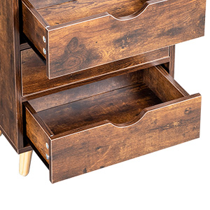 Salon Storage Cabinet