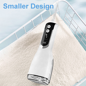 Pequeño y portátil