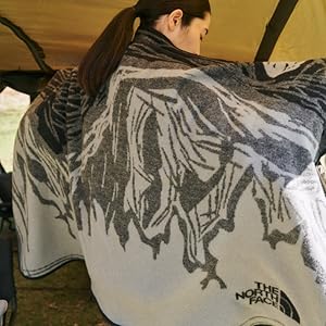 ザノースフェイス ライトウールブランケット NN32450 THE NORTH FACE ザ・ノース・フェイス ノースフェイス ライト