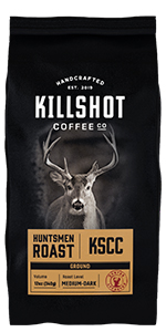 huntsmen roast