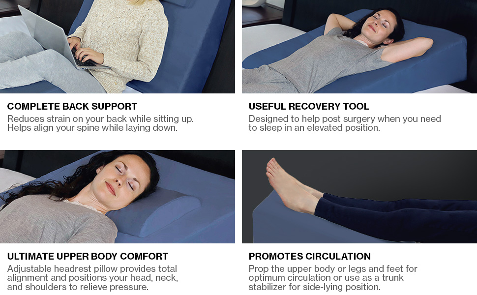 IPT-US, back support, useful recovery tool, upper body comfort