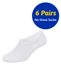 mens no show socks