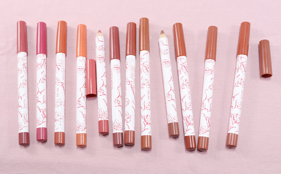 2 IN 1 LIP LINER LIPSTICK