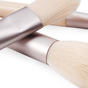 Makeup brush detail picture