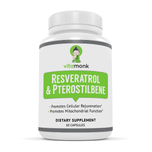 Resveratrol with Ptero
