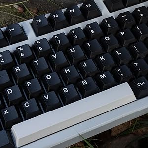 roBa ホワイト テンティングセット キースイッチ、キーキャップ付き 41zYD0M5iNL.jpg