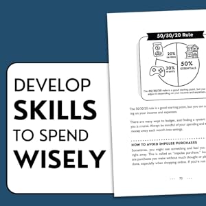 Develop Skills to Spend Wisely
