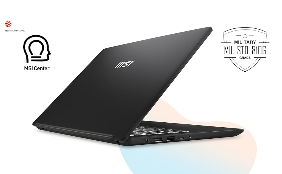 MSI/ノートパソコン/14型/Core i7/RAM16GB/SSD512GB MSI ゲーミングノートパソコン [ RTX 4060 / 14型 Win11 Home