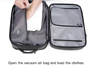 vacuum bag