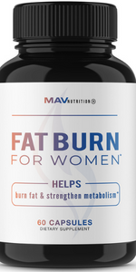 WOMEN's Fat Burner