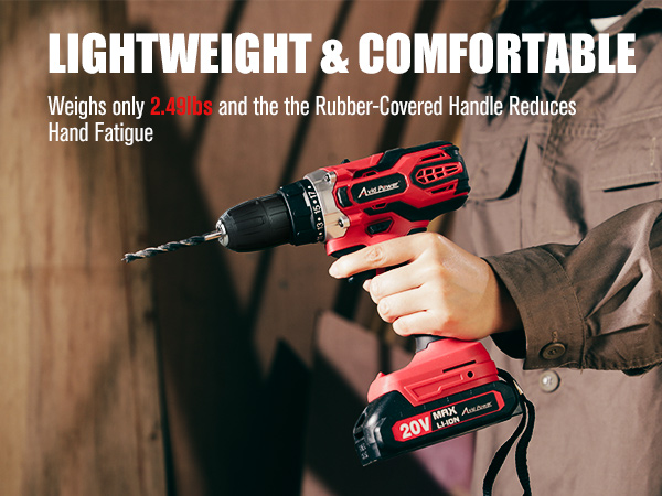 ACD136-lightweight