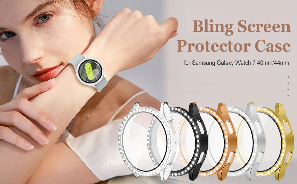 Galaxy Watch 7 Screen Protector