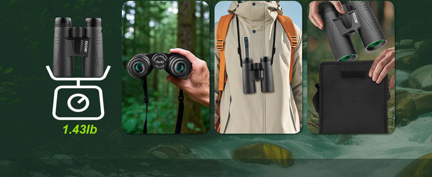 binoculars for adults