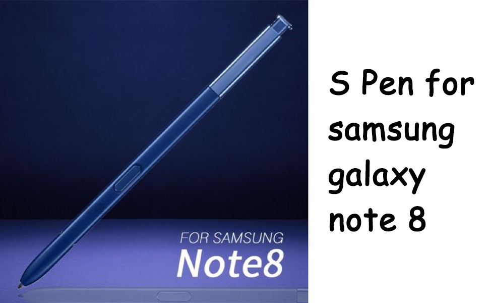Amazon.com: Galaxy Note 8 S Pen for Samsung Galaxy Note 8